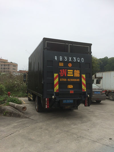 貨拉拉帶尾板車型，提升運(yùn)輸效率，降低成本的利器